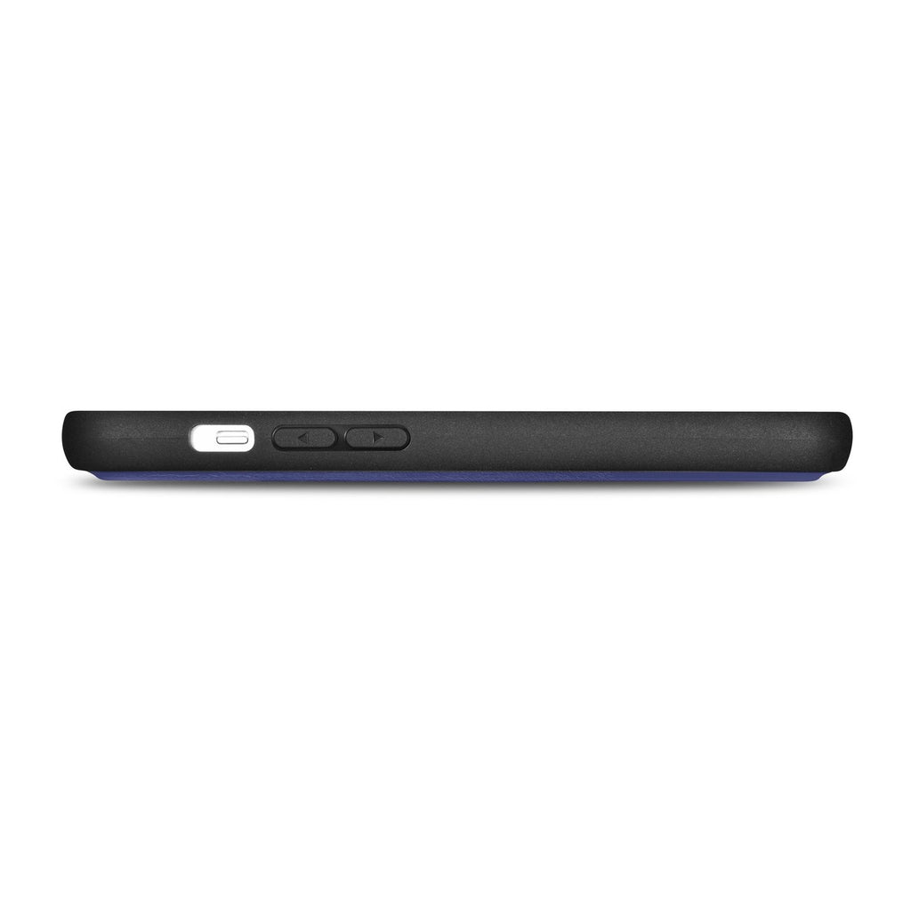 iCarer odinis Anti-RFID dėklas iPhone 14 Pro Max – violetinis