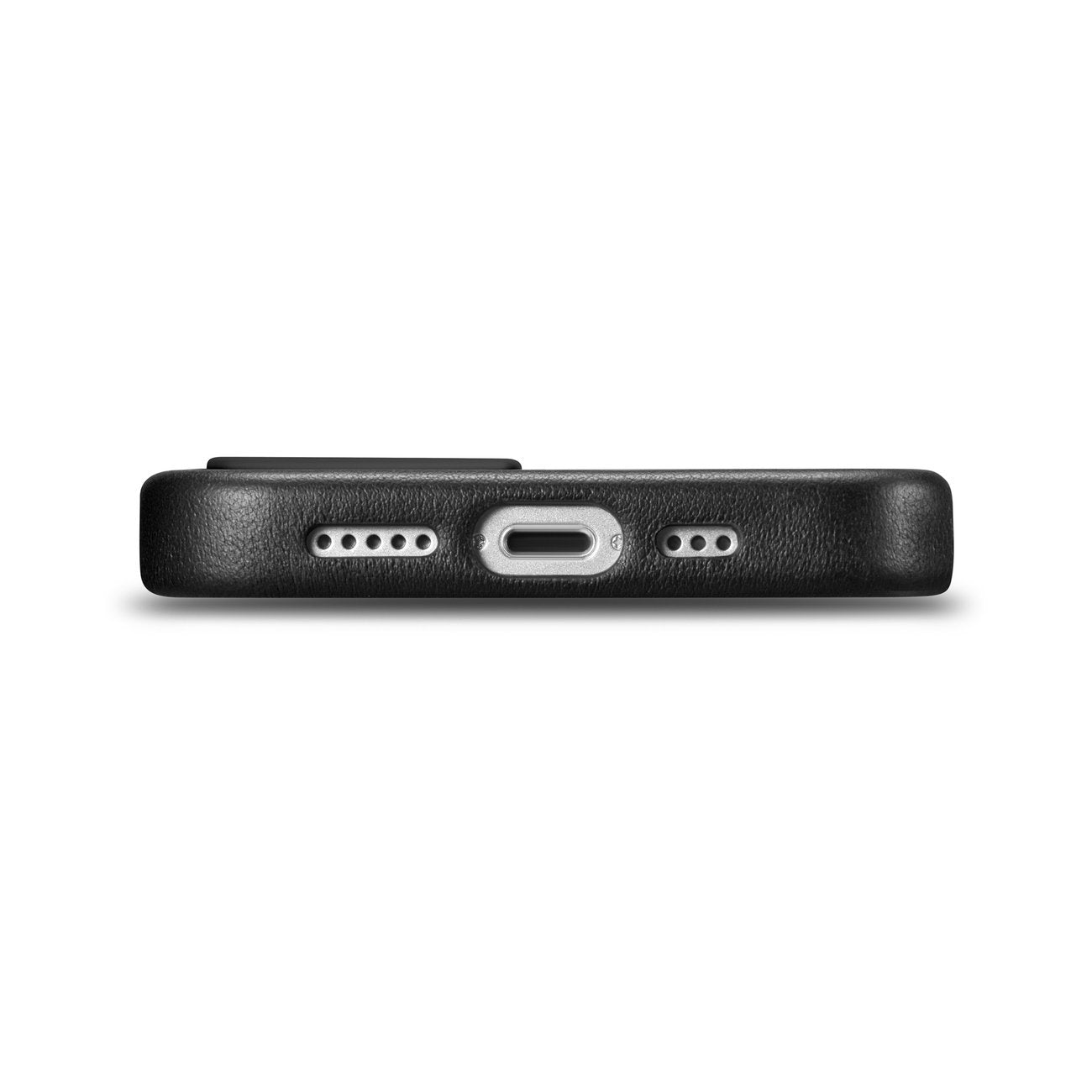 iCarer odinis MagSafe dėklas iPhone 14 Plus – juodas