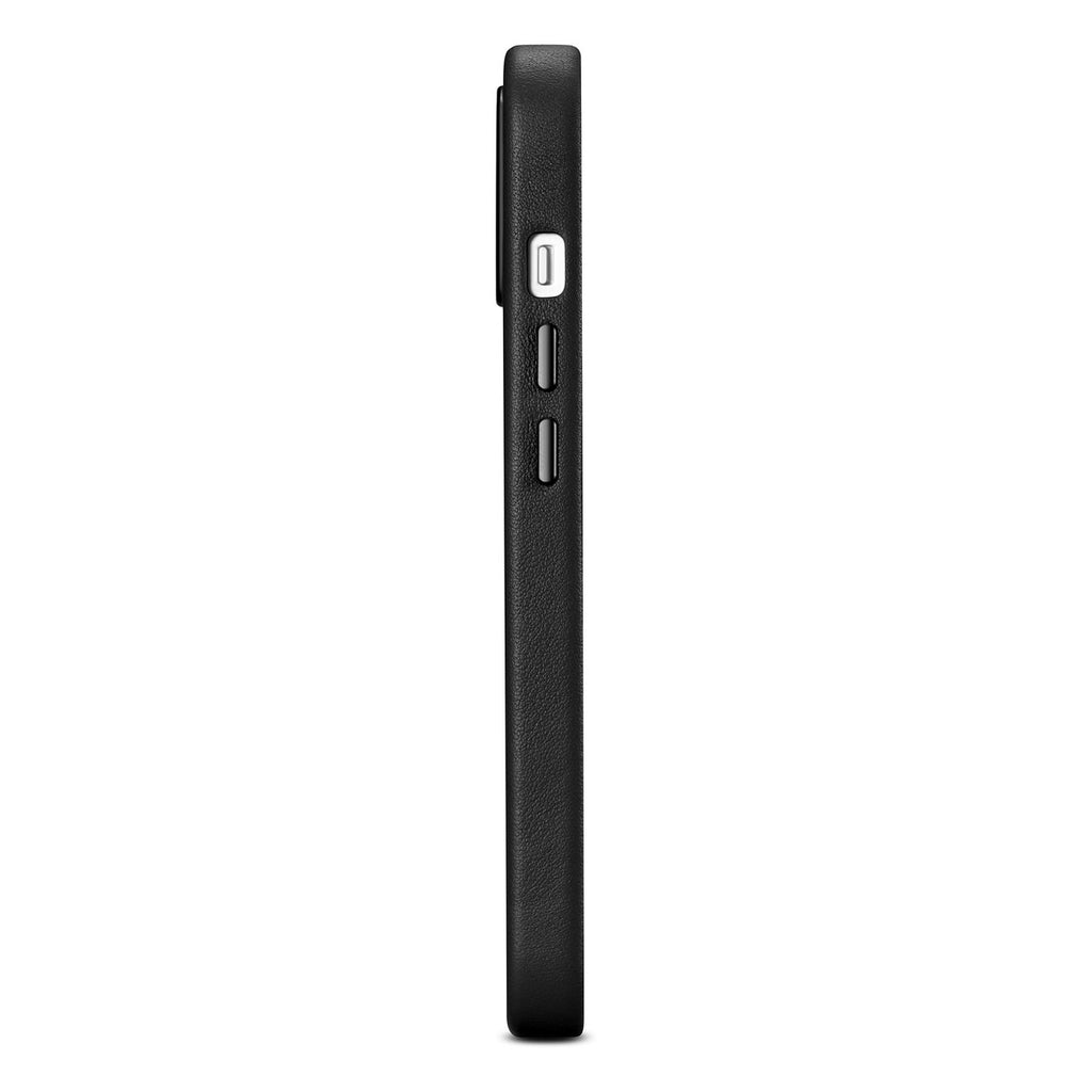 iCarer odinis MagSafe dėklas iPhone 14 Plus – juodas