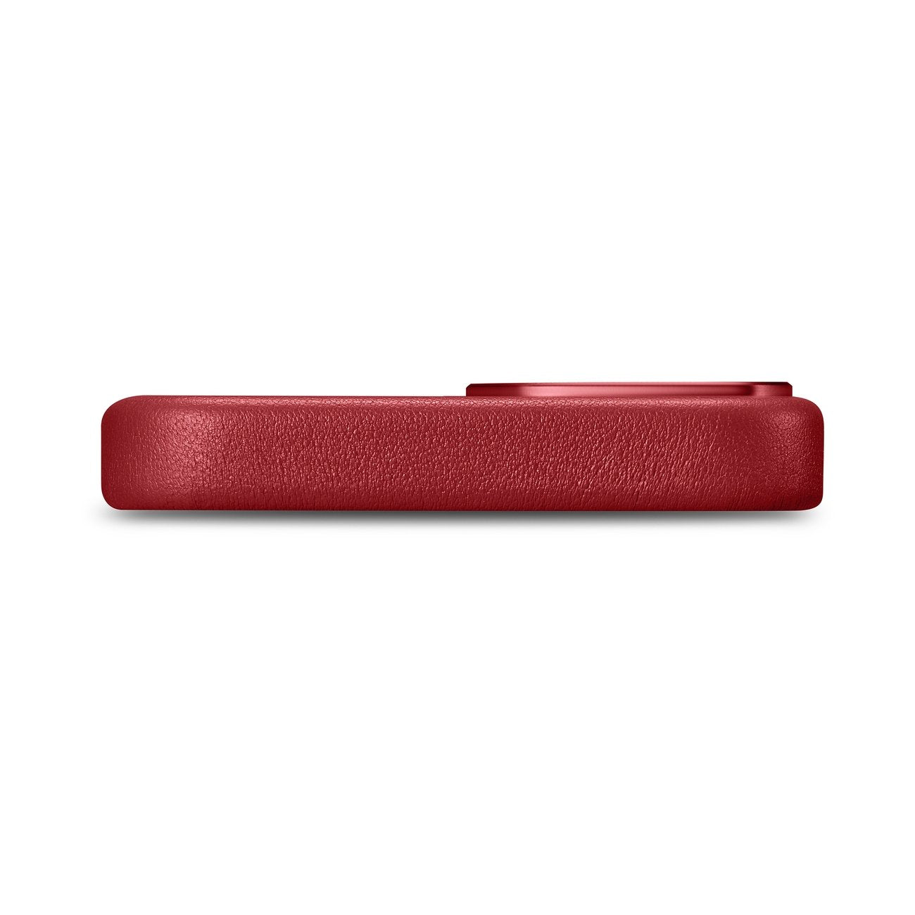 iCarer odinis MagSafe dėklas iPhone 14 Plus – raudonas