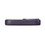 iCarer odinis MagSafe dėklas iPhone 14 Plus – tamsiai violetinis