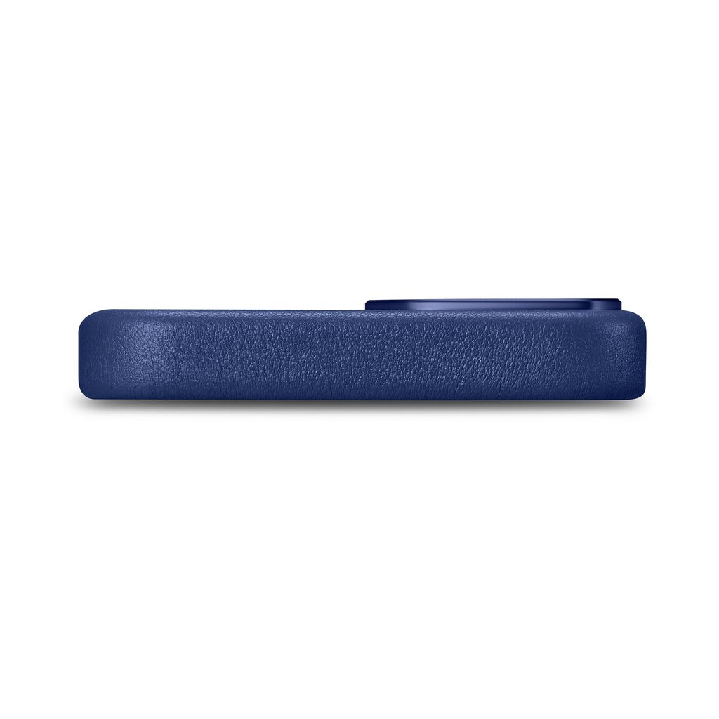 iCarer odinis MagSafe dėklas iPhone 14 Plus – mėlynas