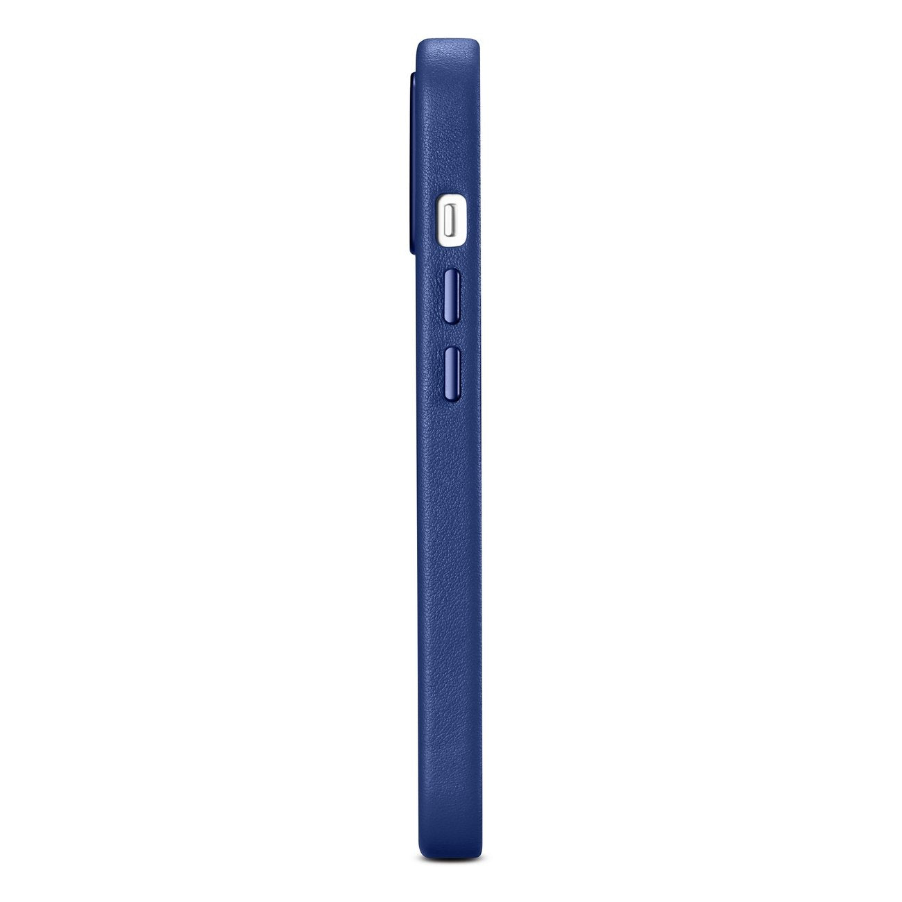 iCarer odinis MagSafe dėklas iPhone 14 Plus – mėlynas