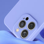 Silikoninis dėklas Xiaomi Redmi Note 11 Pro 5G – šviesiai violetinis -- Xiaomi Redmi Note 11 Pro