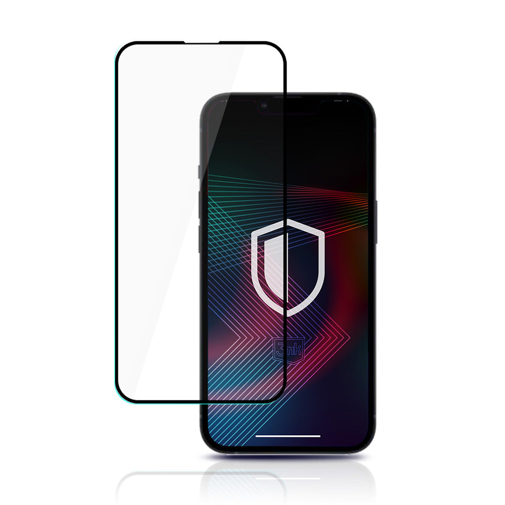 Grūdintas stiklas skirtas iPhone 14 Pro 9H iš 3mk HardGlass Lite serijos -- iPhone 14 Pro