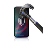 Grūdintas stiklas skirtas iPhone 14 Pro 9H iš 3mk HardGlass Lite serijos -- iPhone 14 Pro