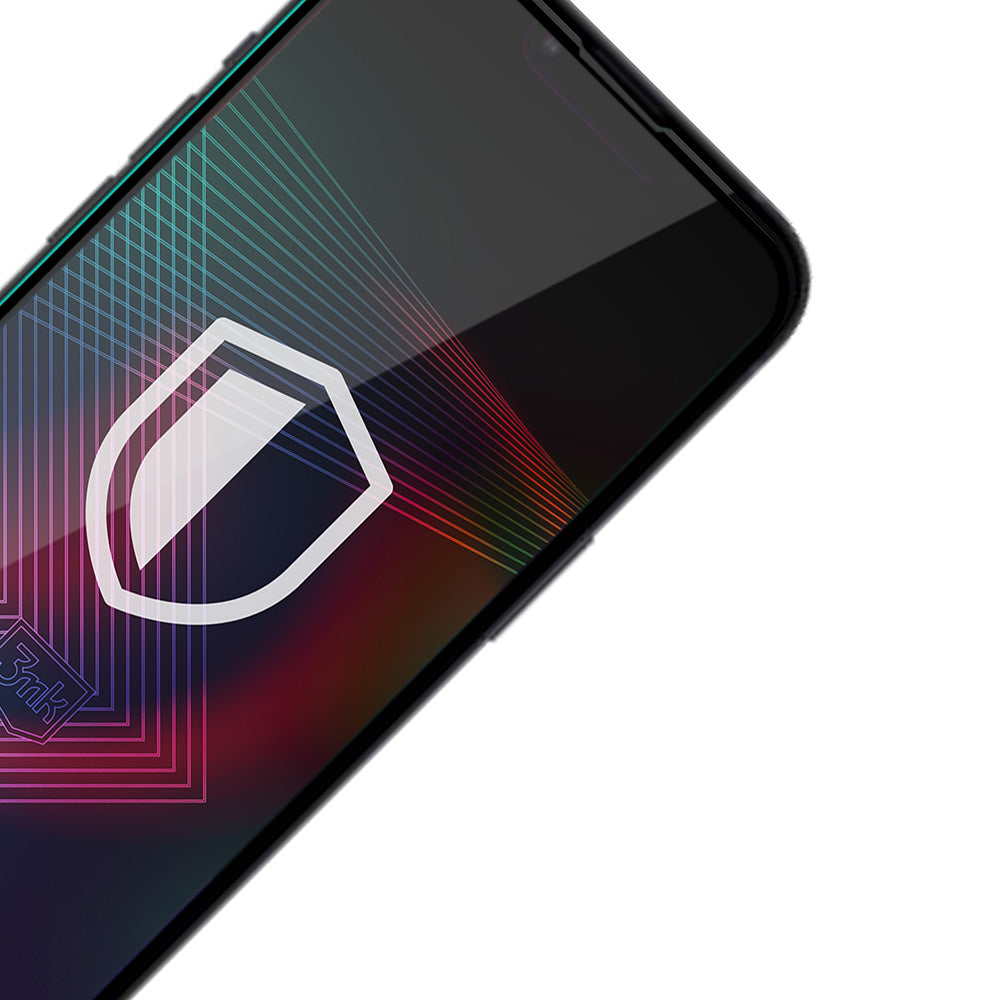 Grūdintas stiklas skirtas iPhone 14 Pro 9H iš 3mk HardGlass Lite serijos -- iPhone 14 Pro