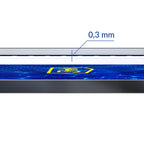 Grūdintas stiklas skirtas iPhone 14 Pro 9H iš 3mk HardGlass Lite serijos -- iPhone 14 Pro