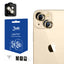 Kameros stiklas skirtas iPhone 14 Plus 9H 3mk Lens Protection Pro serijos objektyvui - auksinis