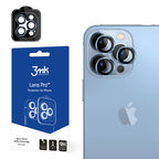 Apple iPhone 13 Pro/13 Pro Max – 3mk objektyvo apsauga Pro Sierra Blue