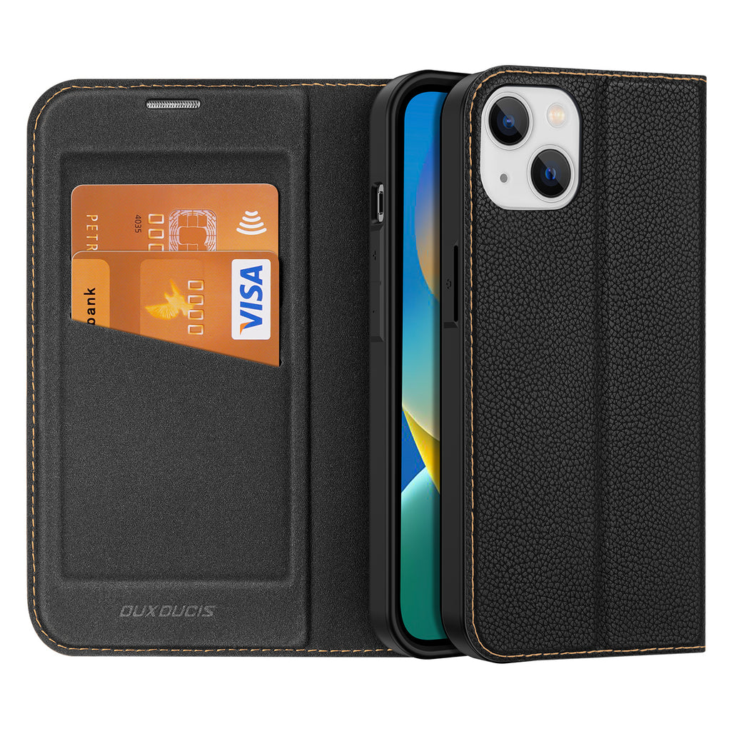 Dux Ducis Skin X2 dėklas iPhone 14 Plus – juodas