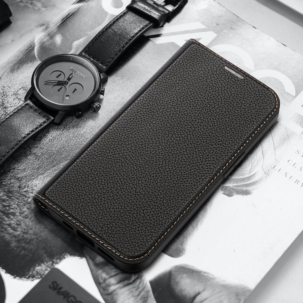 Dux Ducis Skin X2 dėklas iPhone 14 Plus – juodas
