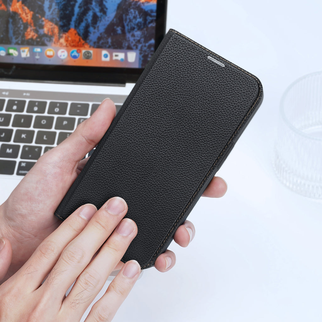 Dux Ducis Skin X2 dėklas iPhone 14 Plus – juodas