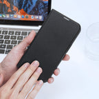 Dux Ducis Skin X2 dėklas iPhone 14 Plus – juodas