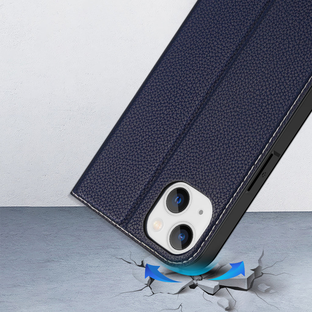 Dux Ducis Skin X2 dėklas iPhone 14 Plus – mėlynas