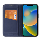 Dux Ducis Skin X2 dėklas iPhone 14 Plus – mėlynas