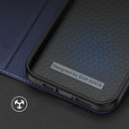 Dux Ducis Skin X2 dėklas iPhone 14 Plus – mėlynas