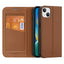 Dux Ducis Skin X2 dėklas iPhone 14 Plus – rudas
