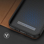 Dux Ducis Skin X2 dėklas iPhone 14 Plus – rudas
