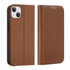 Dux Ducis Skin X2 dėklas iPhone 14 Plus – rudas