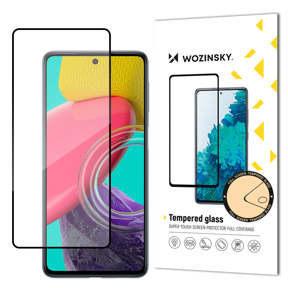 Wozinsky grūdintas stiklas Samsung Galaxy M53 5G -- Samsung Galaxy M53