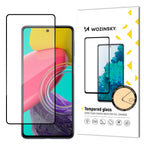 Wozinsky grūdintas stiklas Samsung Galaxy M53 5G -- Samsung Galaxy M53