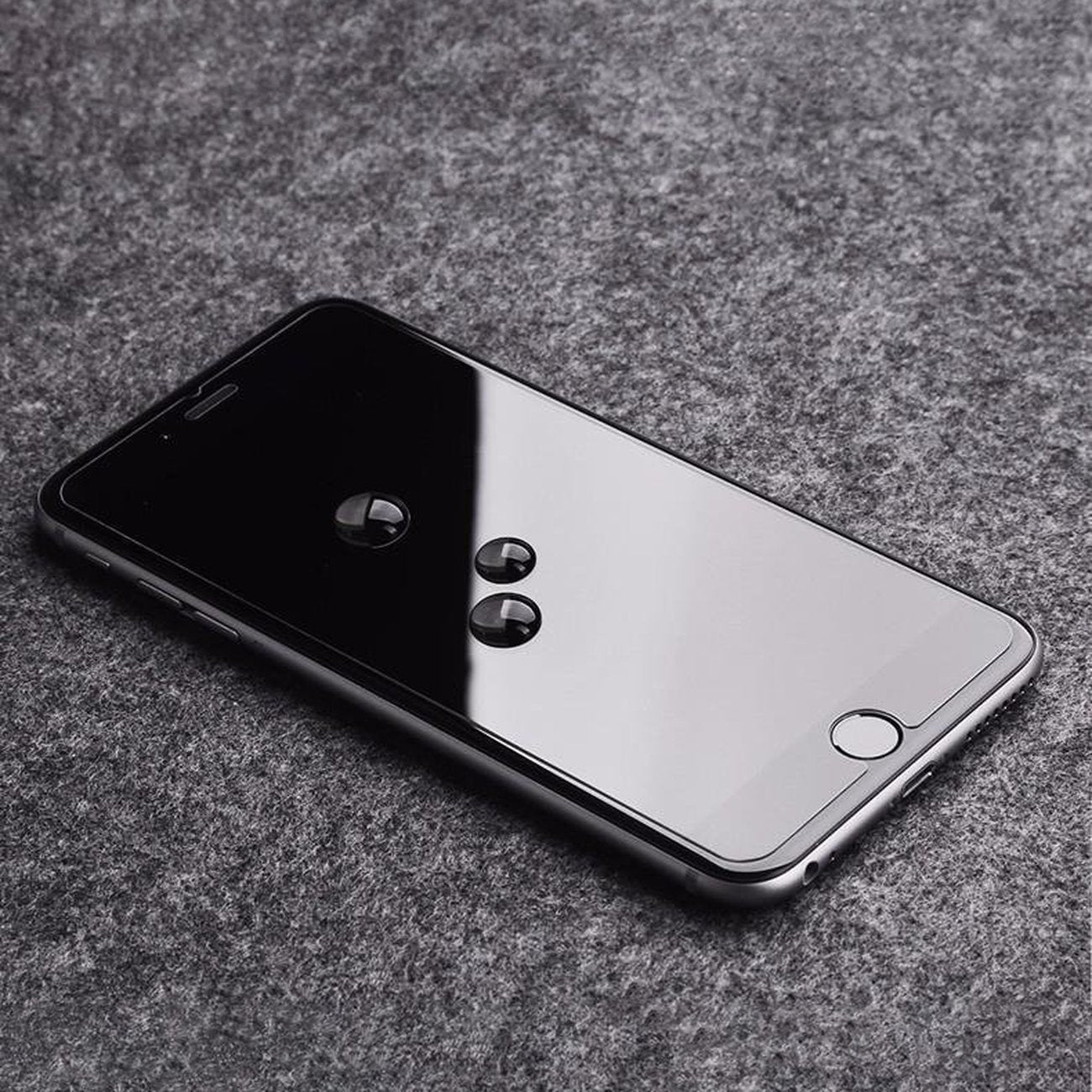 Grūdintas stiklas Realme GT Neo 3 (9H), pakuotė – vokas -- Realme GT Neo 3