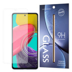 Grūdintas stiklas Samsung Galaxy M53 5G (9H) -- Samsung Galaxy M53