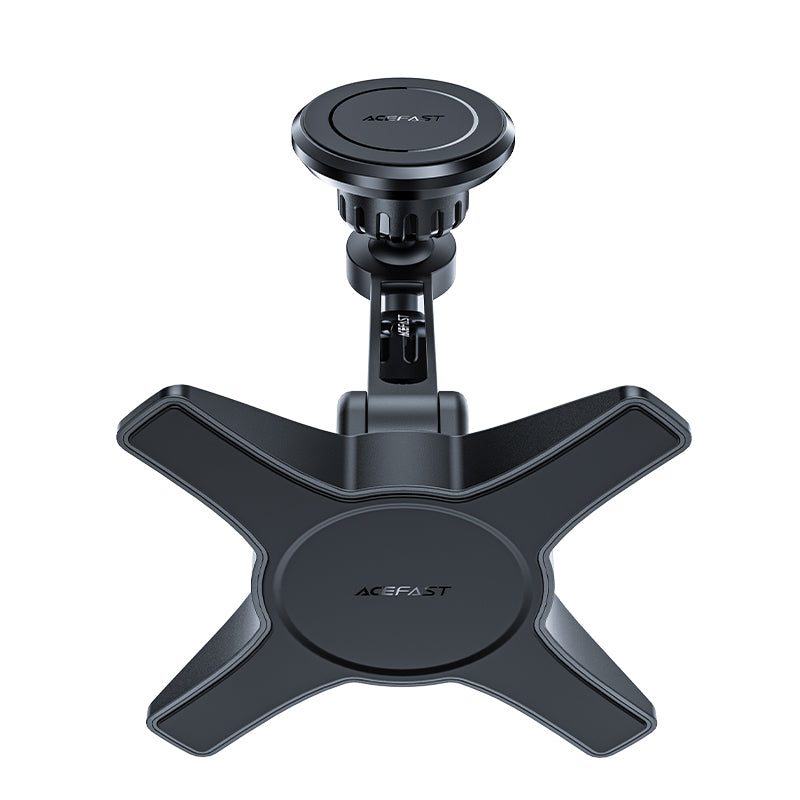 Acefast magnetinis telefono laikiklis juodas (E11)