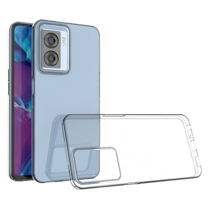 Skaidrus TPU dėklas Oppo/Realme – 0,5 mm Ultra Clear -- Oppo A57