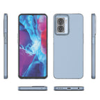 Skaidrus TPU dėklas Oppo/Realme – 0,5 mm Ultra Clear -- Oppo A57