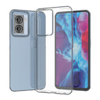 Skaidrus TPU dėklas Oppo/Realme – 0,5 mm Ultra Clear -- Oppo A57