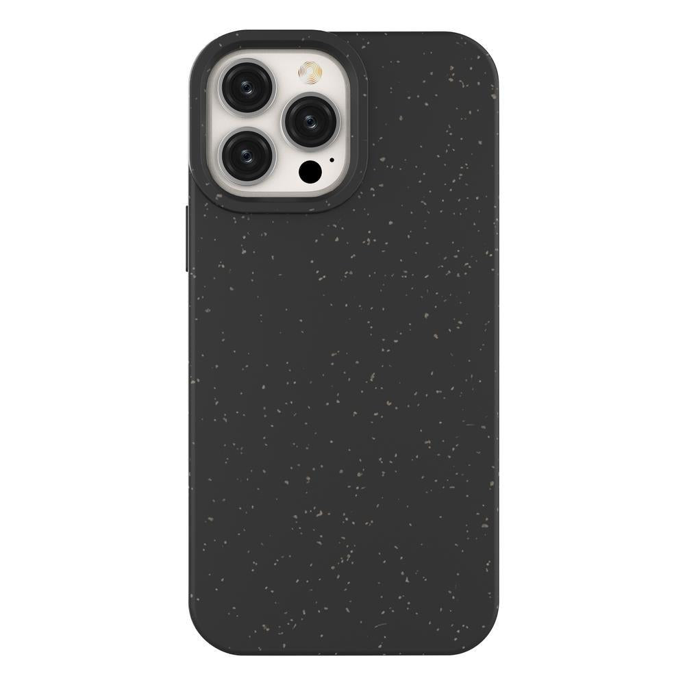 Eco Case biodegraduojantis dėklas iPhone 14 Plus – juodas