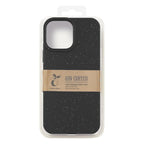 Eco Case biodegraduojantis dėklas iPhone 14 Plus – juodas