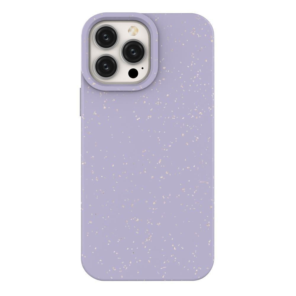 Eco Case ekologiškas dėklas iPhone 14 Plus – violetinis