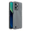 Silikoninis dėklas Realme C31 Spring Case – juodas -- Realme C31