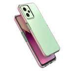 TPU dėklas Realme C35 Spring Case – juodas -- Realme C35