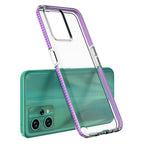 Spring Case dėklas Realme 9 Pro – juodas -- Realme 9 Pro