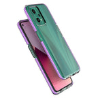 Spring Case dėklas Realme 9 Pro – juodas -- Realme 9 Pro