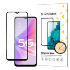 Wozinsky grūdintas stiklas Realme Narzo 50 – juodas -- Realme Narzo 50
