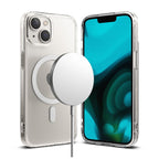 Ringke Fusion Magnetic MagSafe dėklas iPhone 14 Plus – skaidrus -- iPhone 14 Plus