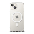 Ringke Fusion Magnetic MagSafe dėklas iPhone 14 Plus – skaidrus -- iPhone 14 Plus