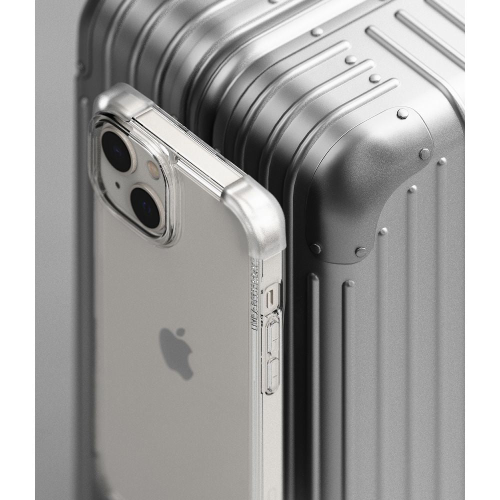 Ringke Fusion Bumper skaidrus dėklas iPhone 14 Plus -- iPhone 14 Plus