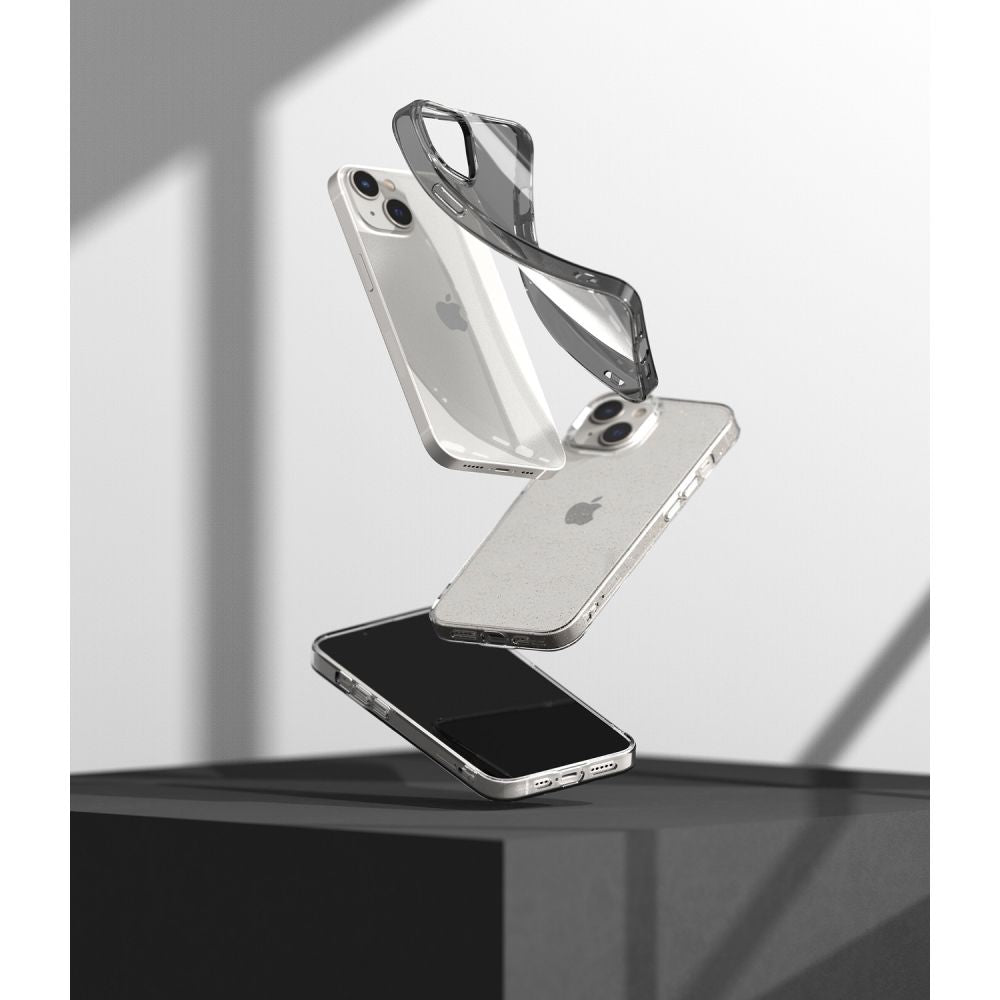 Ringke Air itin plonas TPU dėklas iPhone 14 Max – skaidrus -- iPhone 14 Plus