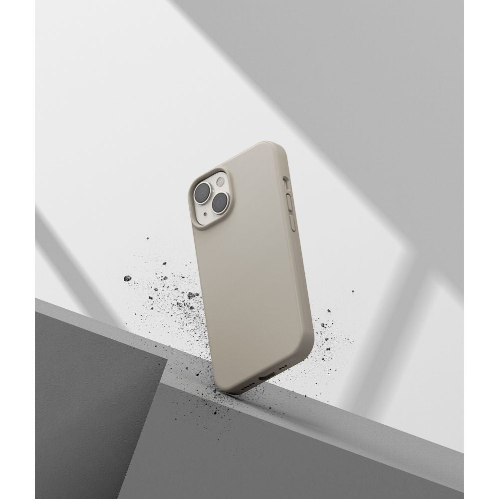 Ringke silikoninis dėklas iPhone 14 Plus – Stone -- iPhone 14 Plus