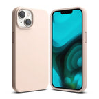 Ringke silikoninis dėklas iPhone 14 Plus – Pink Sand -- iPhone 14 Plus