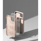 Ringke silikoninis dėklas iPhone 14 Plus – Pink Sand -- iPhone 14 Plus