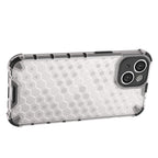 Honeycomb šarvuotas dėklas iPhone 14 – mėlynas