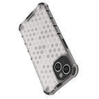 Honeycomb šarvuotas dėklas iPhone 14 – mėlynas