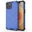 Šarvuotas Honeycomb dėklas iPhone 14 Plus – mėlynas